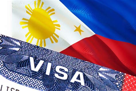 filipijnen visum